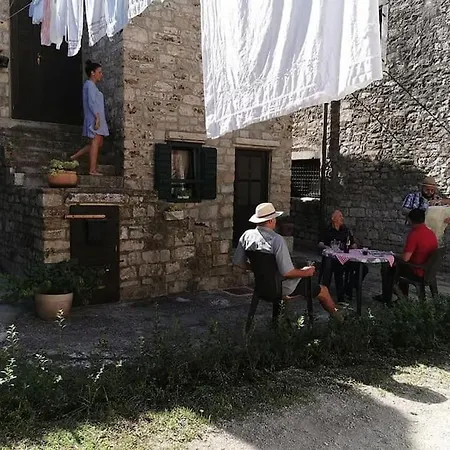 Villa Stone House Castellum *