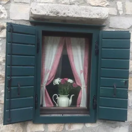 Stone House Castellum Kastela