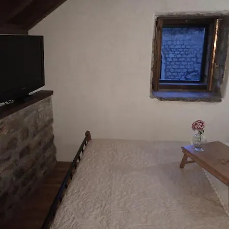 Stone House Castellum *