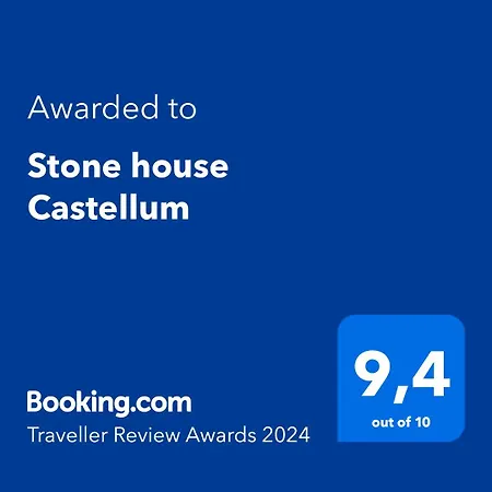 Stone House Castellum