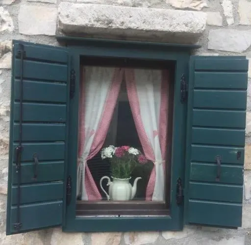 Stone House Castellum Kastela