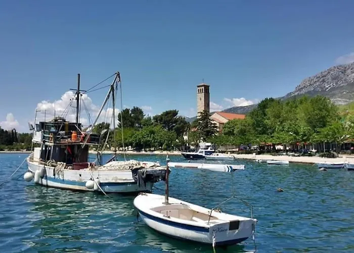 Vila Stone House Castellum Kastela