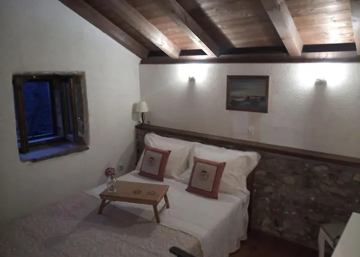 Stone House Castellum Kastela