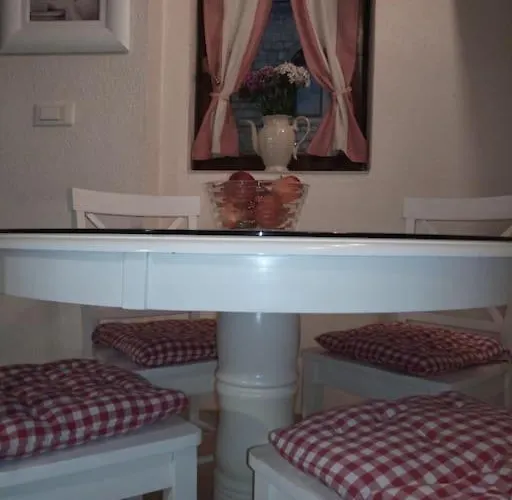 Stone House Castellum Kastela