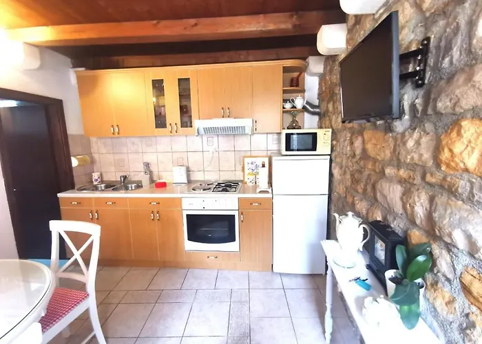Stone House Castellum Kastela