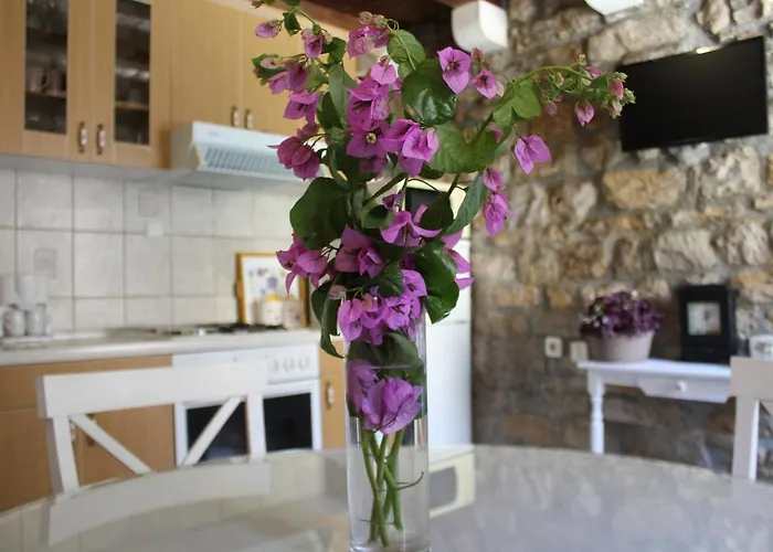 Stone House Castellum Vila *