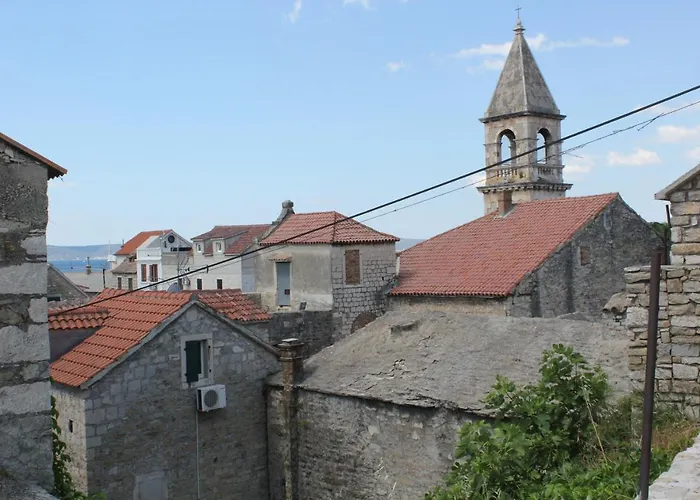 Stone House Castellum Vila