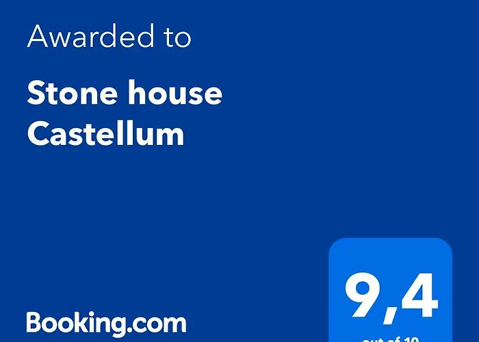 Stone House Castellum